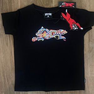 Icecream Candy Kids TShirt-4T